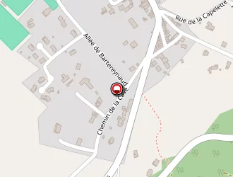 Carte de Fauré Alain à Dourgne