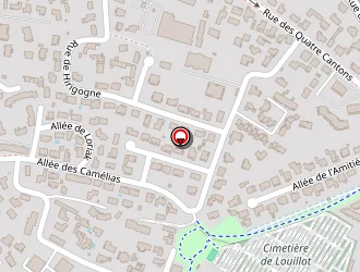 Carte de Ungidos Maria à Biarritz