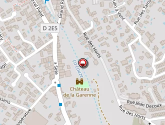 Carte de Dia à Poussan