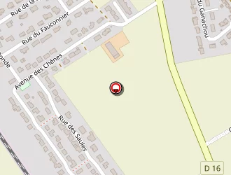 Carte de Catalan Julien à Montlaur