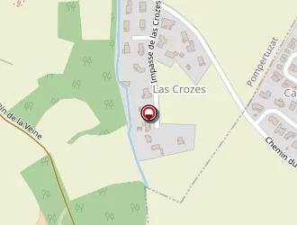 Carte de Christine Coiffure à Deyme