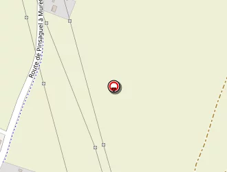 Carte de Kamar Nassim à Saubens