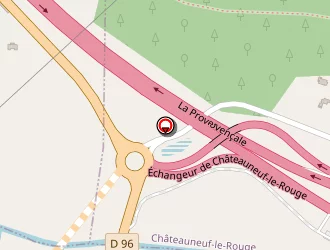 Carte de Riba Georges à Fuveau