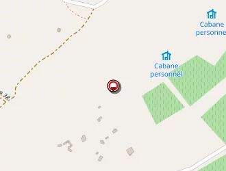 Carte de Gou Salvi à Poussan