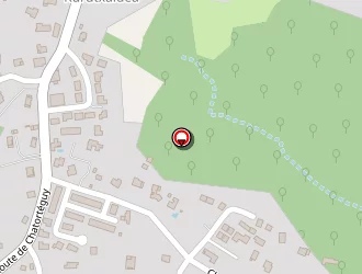 Carte de Elisete Bernoussi à Urcuit