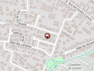 Carte de Glissexperience à Anglet