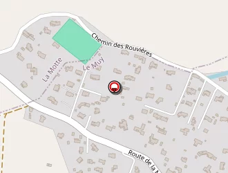 Carte de Bortoluzzi Edgard à Muy (le)