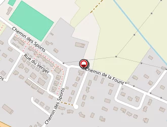 Carte de Fleurs De Rosee à Labastide-beauvoir