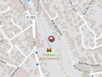 Carte de Cerbone Cyrille à Poussan