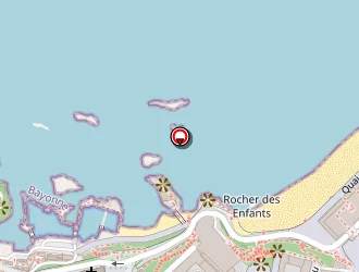 Carte de Pap's à Biarritz