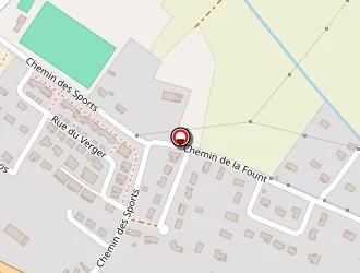 Carte de Mairie à Labastide-beauvoir