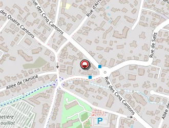 Carte de Shiva Spirit à Anglet