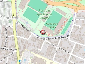 Carte de David Laurence à Bayonne