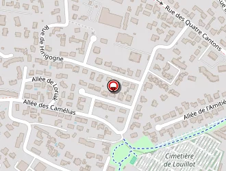 Carte de Hakkou Amine à Anglet