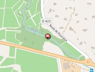 Carte de Nielsen Eric à Pourrières