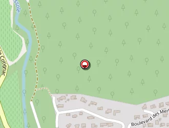 Carte de Svpro à Carcès