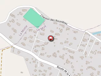 Carte de Tosello à Muy (le)