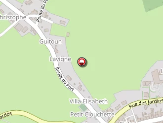 Carte de Gommez-vaez Patrick à Bidache