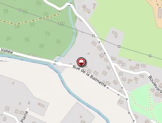 Carte de Fagotto Electricité à Saint-amans-soult