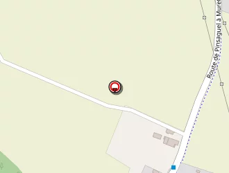 Carte de Perichon à Saubens