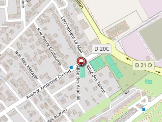 Carte de Leandri Conseils à Berre-l'étang