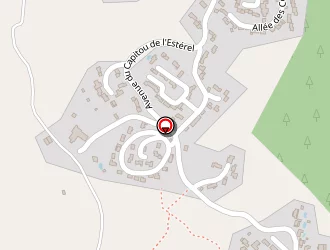 Carte de C.stanek Agencement à Fréjus