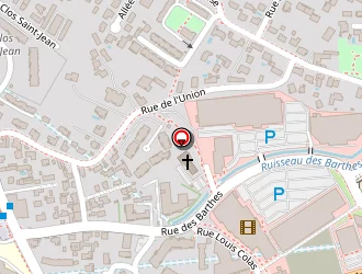 Carte de Home Frank & Ben à Anglet