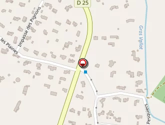 Carte de Emery Antoine à Muy (le)