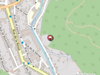 Carte de Rente Joaquim à Mazamet