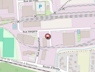 Carte de Ouat Tattoo à Mouguerre