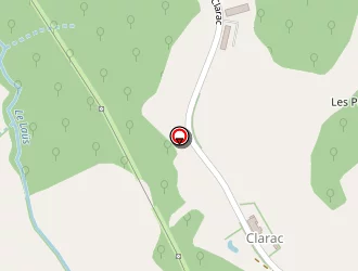 Carte de Baron Joyner à Ricourt