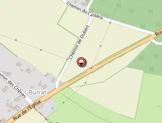 Carte de Lb Renov à Bragayrac