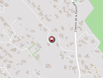 Carte de Le Patio Fleuri à Lorgues