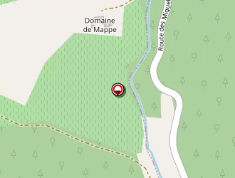 Carte de Monchablon Thierry à Lorgues