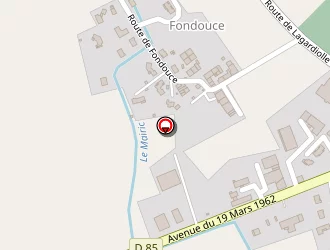 Carte de Cent-onze à Dourgne