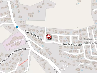 Carte de Chiostri Laurence à Rousset