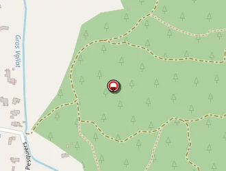 Carte de Dechandon Guy à Muy (le)