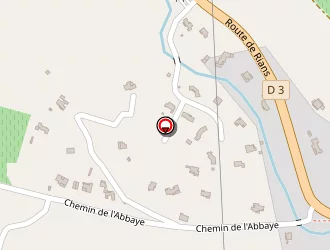 Carte de Arnaud Fabien à Ollières