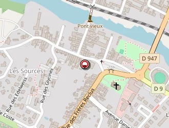 Carte de Sheherazade à Orthez