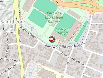 Carte de Thepot Thierry à Bayonne