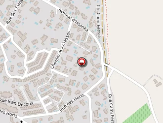 Carte de Rosset Alexandre à Poussan