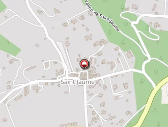 Carte de O'business à Lorgues