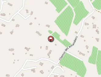 Carte de Borel Serge à Pourrières