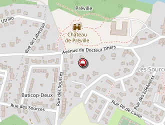 Carte de Ribeiro Paulo à Orthez