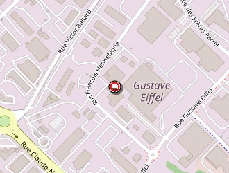 Carte de Ade (aménagement D'espaces) à Aix-en-provence