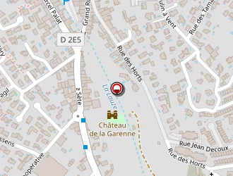 Carte de Génique Bruno à Poussan