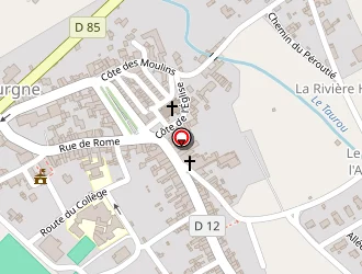 Carte de Mairie à Dourgne