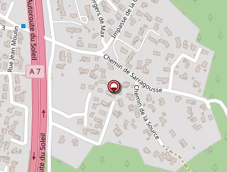 Carte de Savenergie à Rognac