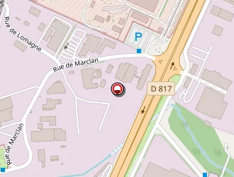 Carte de Chausson Matériaux à Muret