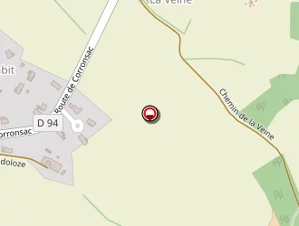 Carte de Grenier Christophe à Pompertuzat